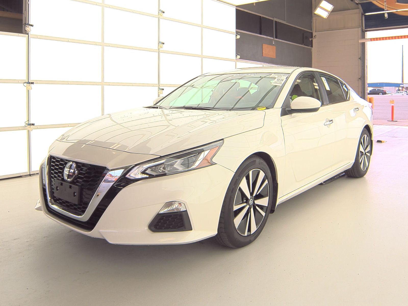2021 Nissan Altima SV