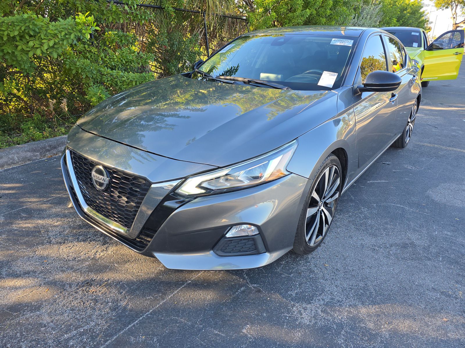 2020 Nissan Altima SR