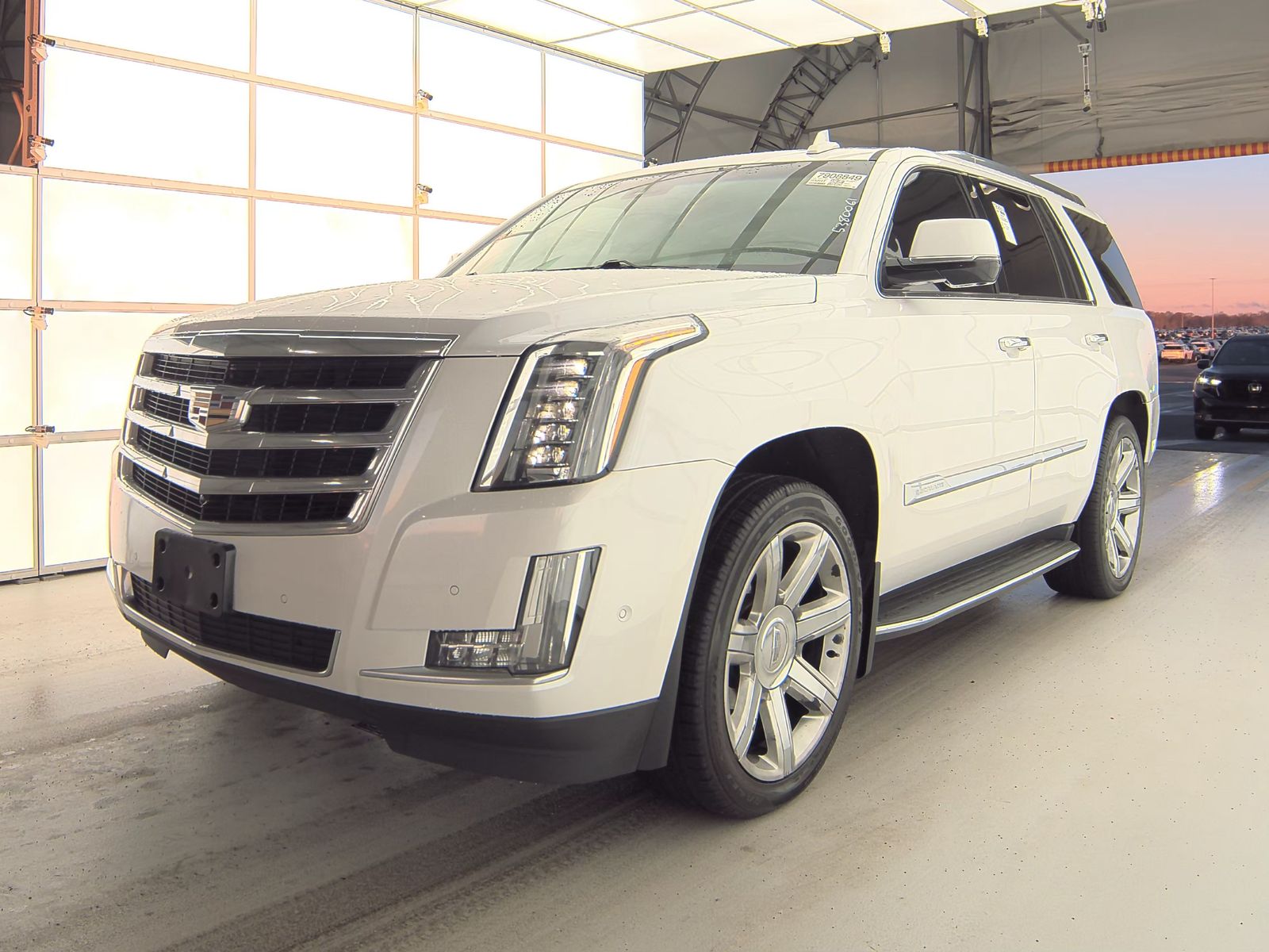 2017 Cadillac Escalade Luxury