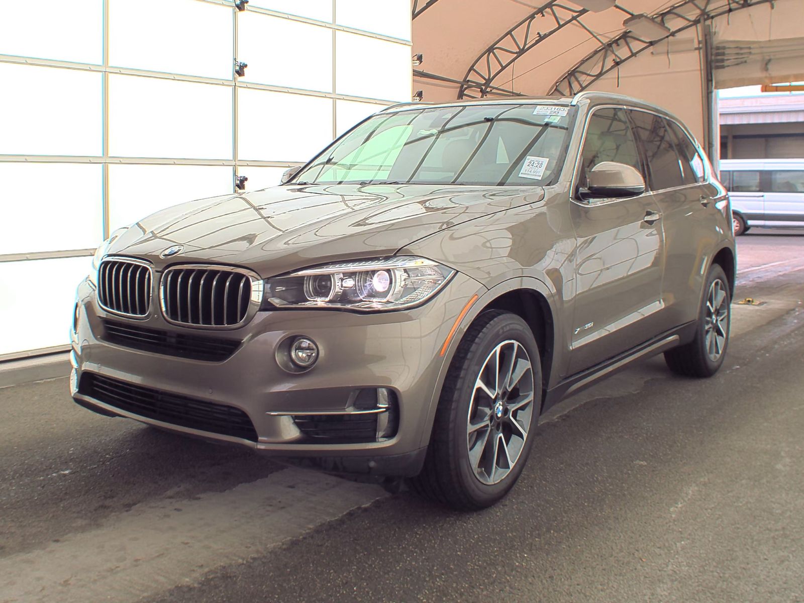 2017 BMW X5 Sports Activity Vehicle xDrive35i LUXURY LINE