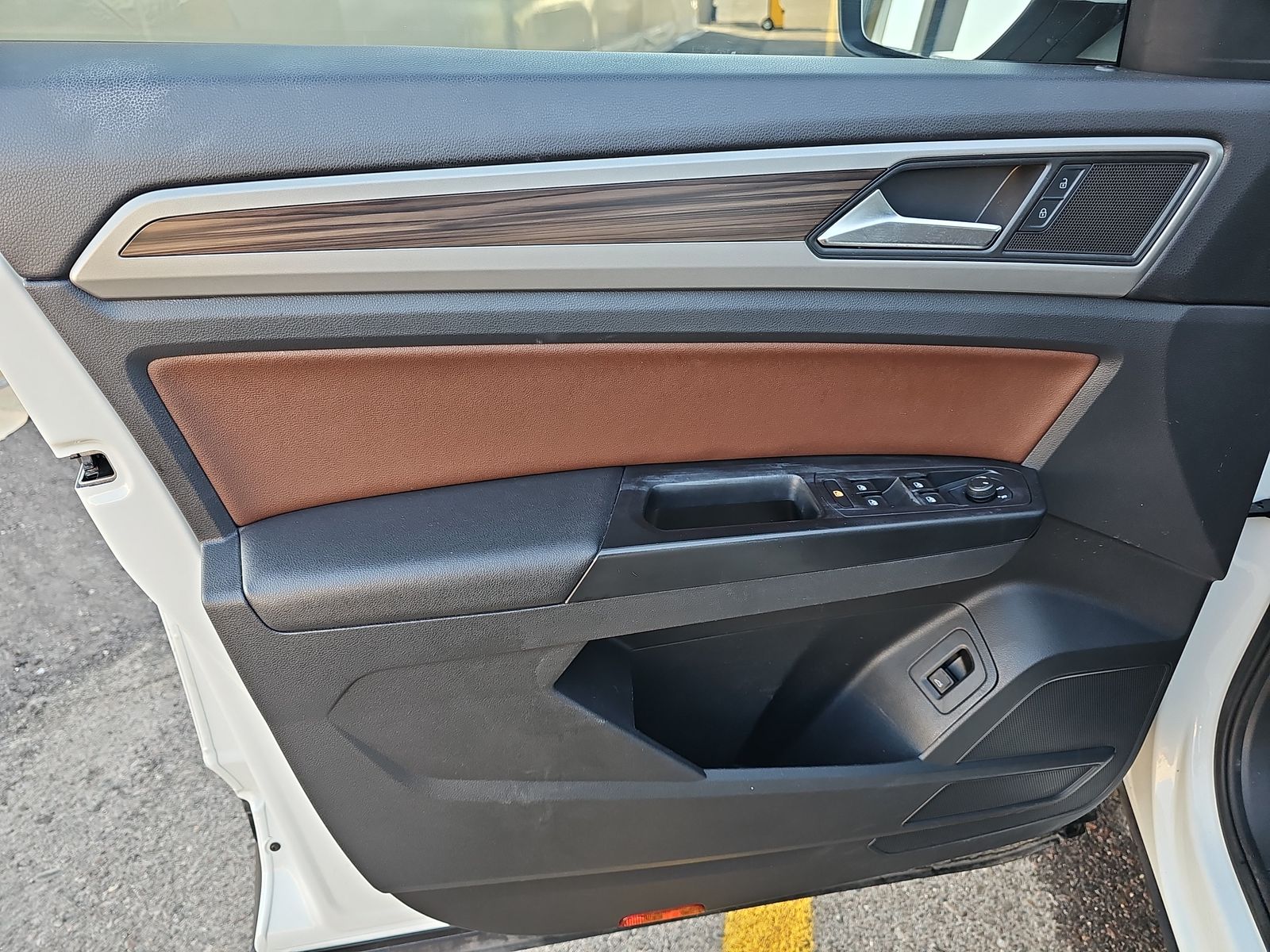 2021 Volkswagen Atlas 2.0T SE FWD