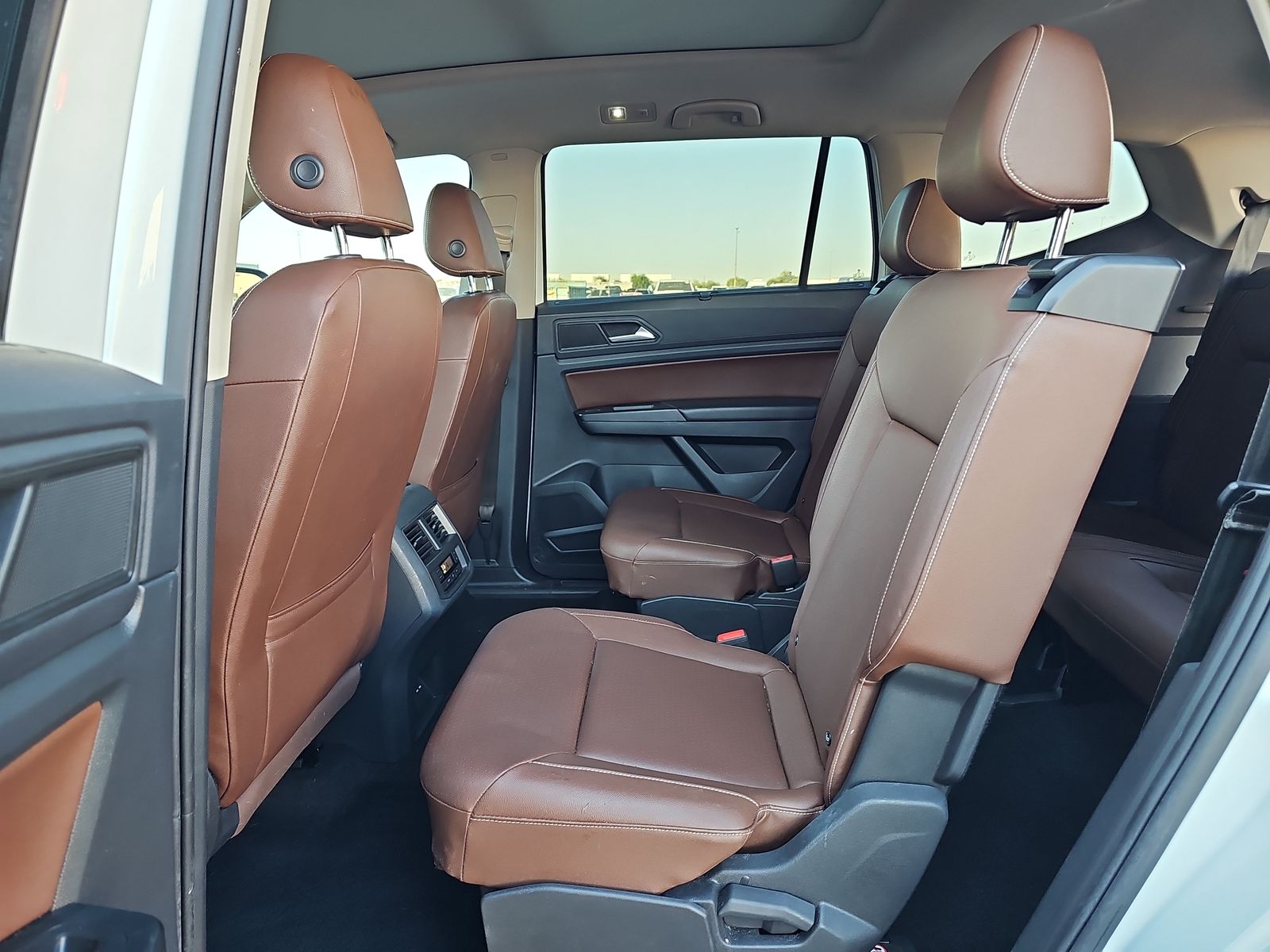 2021 Volkswagen Atlas 2.0T SE FWD
