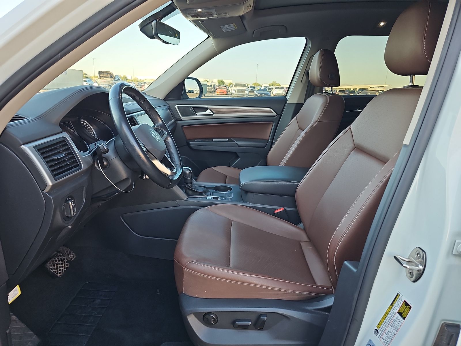 2021 Volkswagen Atlas 2.0T SE FWD