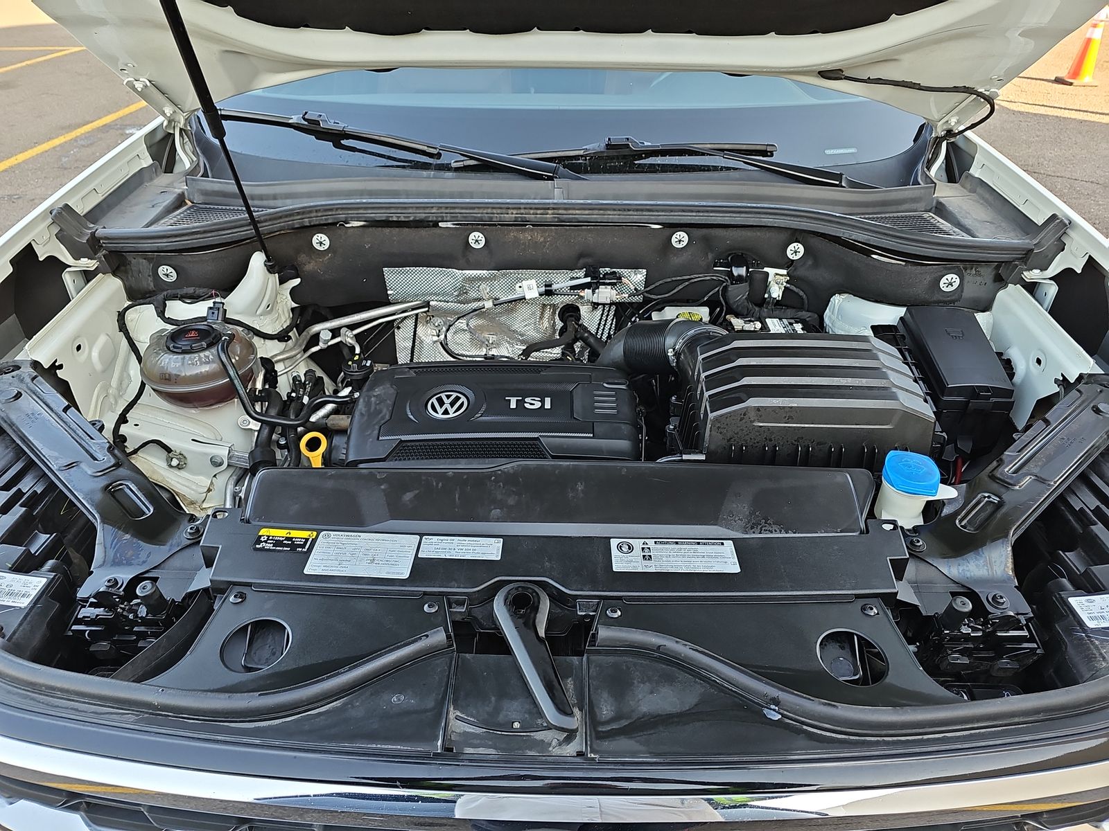2021 Volkswagen Atlas 2.0T SE FWD