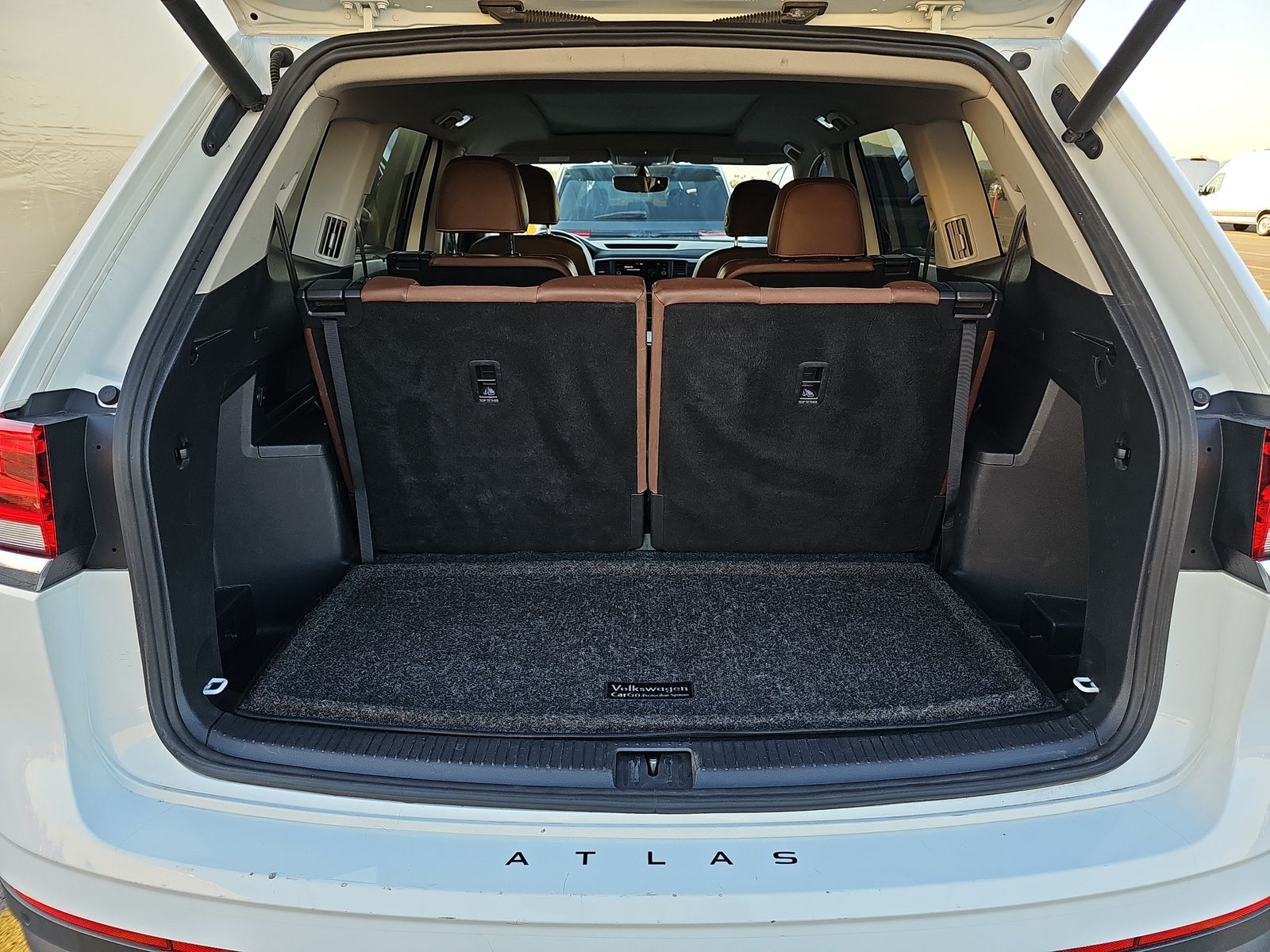 2021 Volkswagen Atlas 2.0T SE FWD