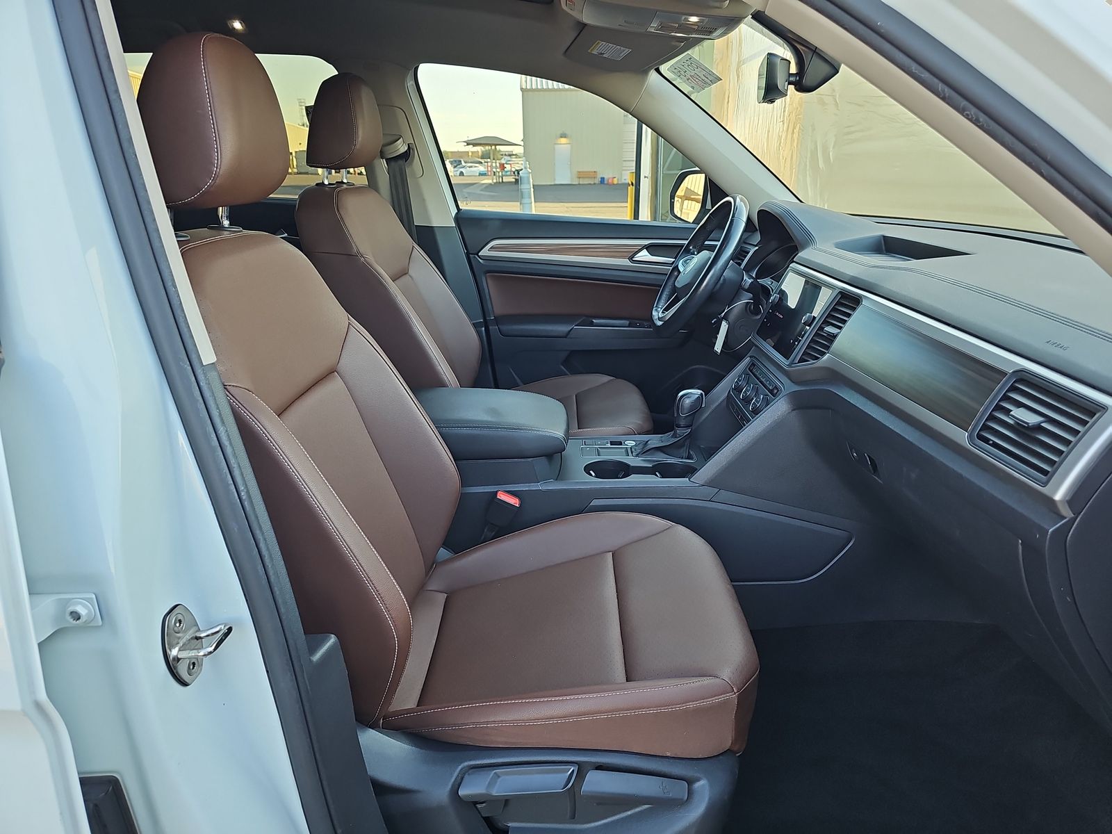 2021 Volkswagen Atlas 2.0T SE FWD