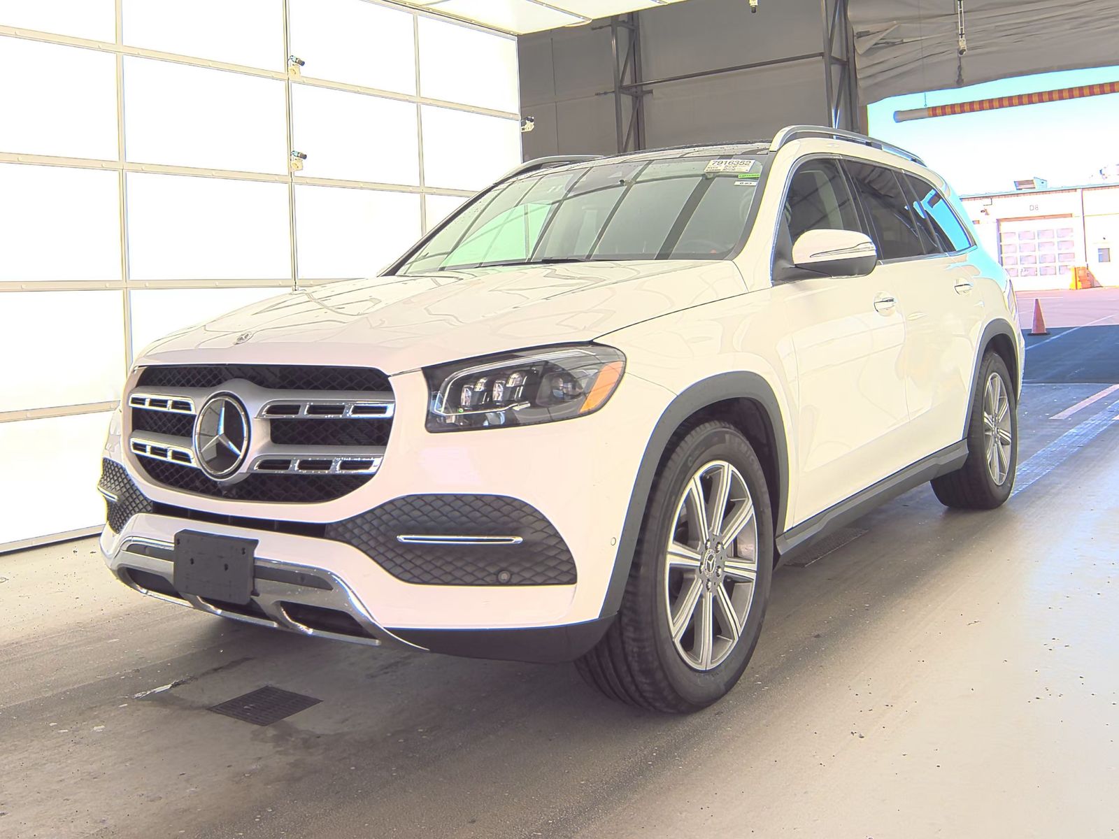 2023 Mercedes-Benz GLS 450 4MATIC