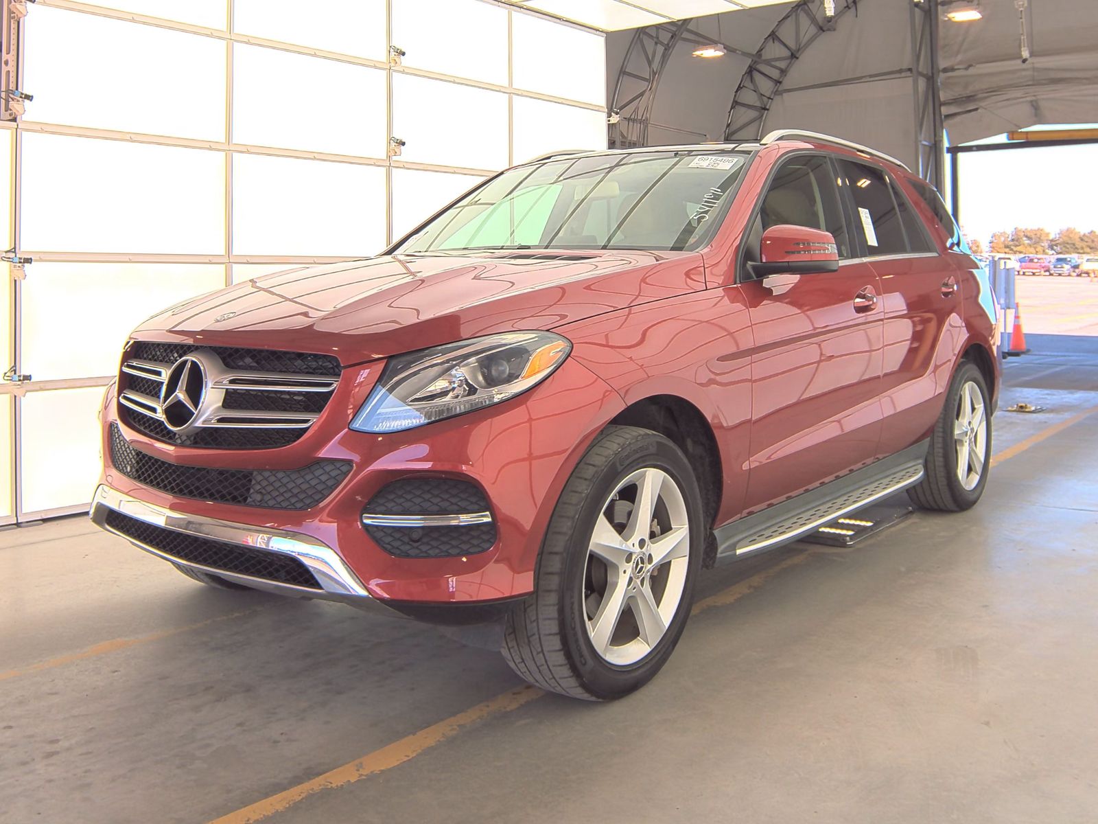 2018 Mercedes-Benz GLE 350 4MATIC