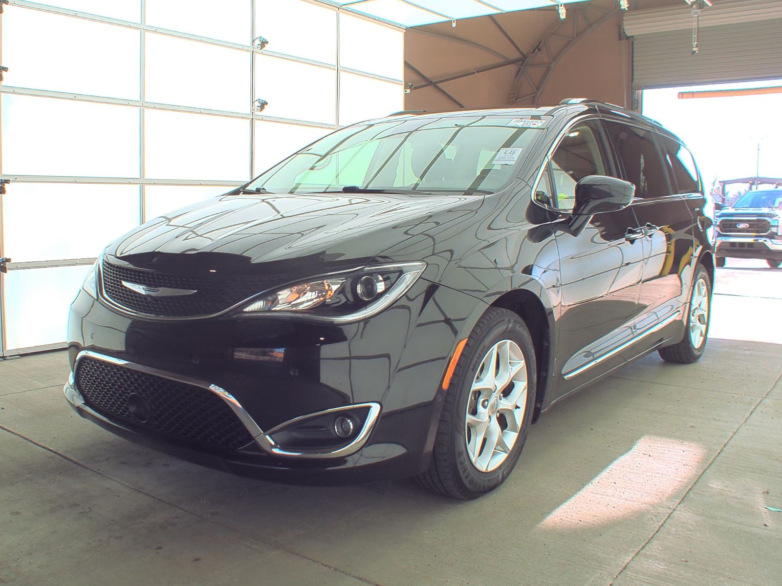 2020 Chrysler Pacifica Touring L Plus FWD