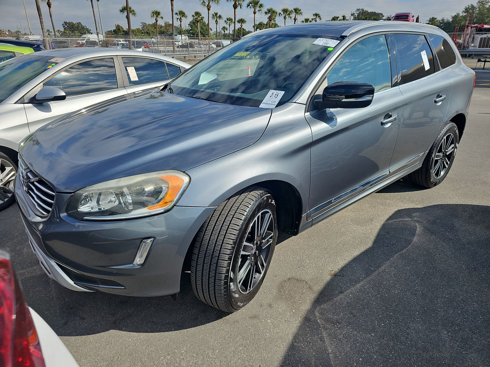 2017 Volvo XC60 T5 Dynamic FWD