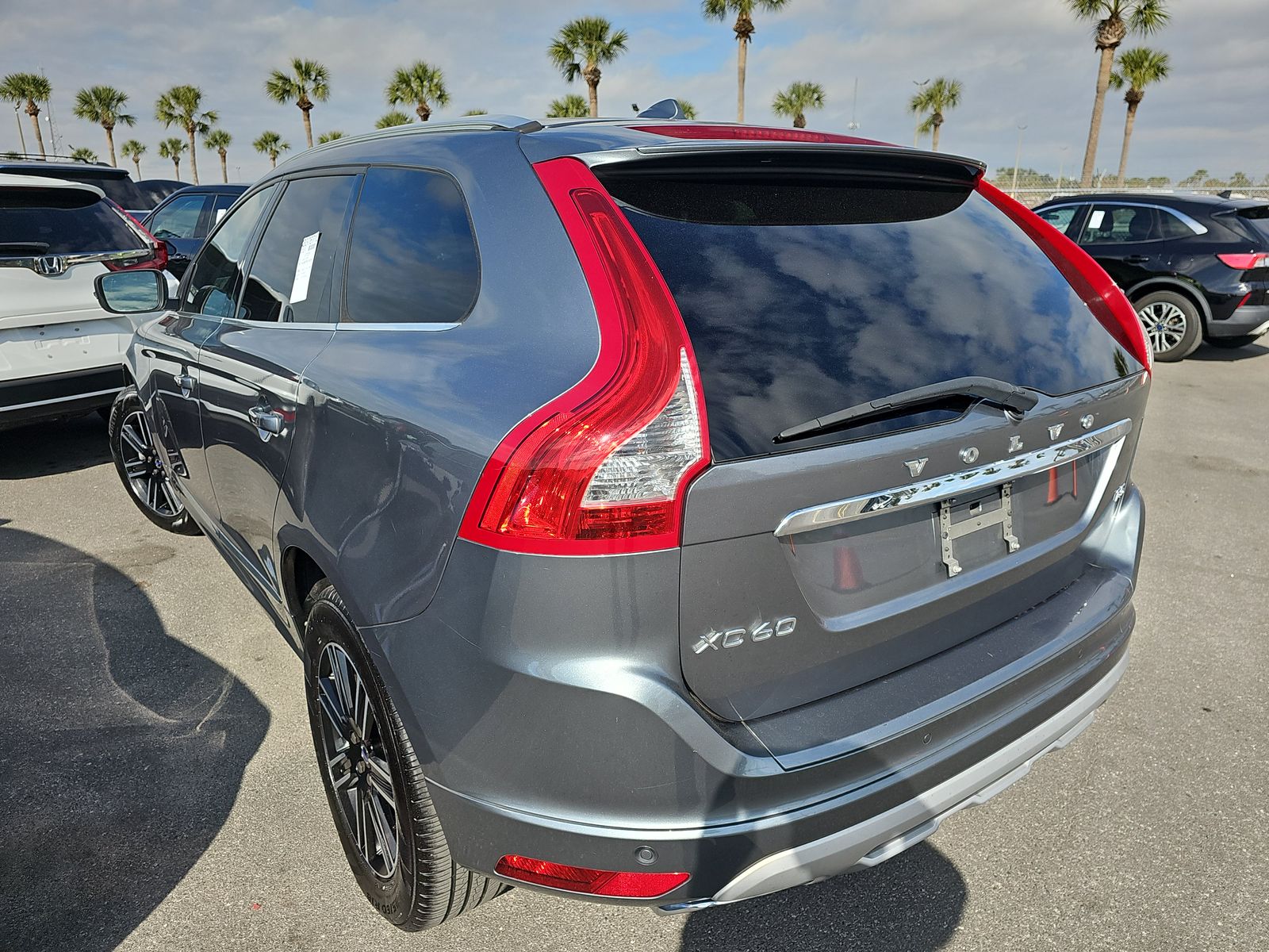 2017 Volvo XC60 T5 Dynamic FWD