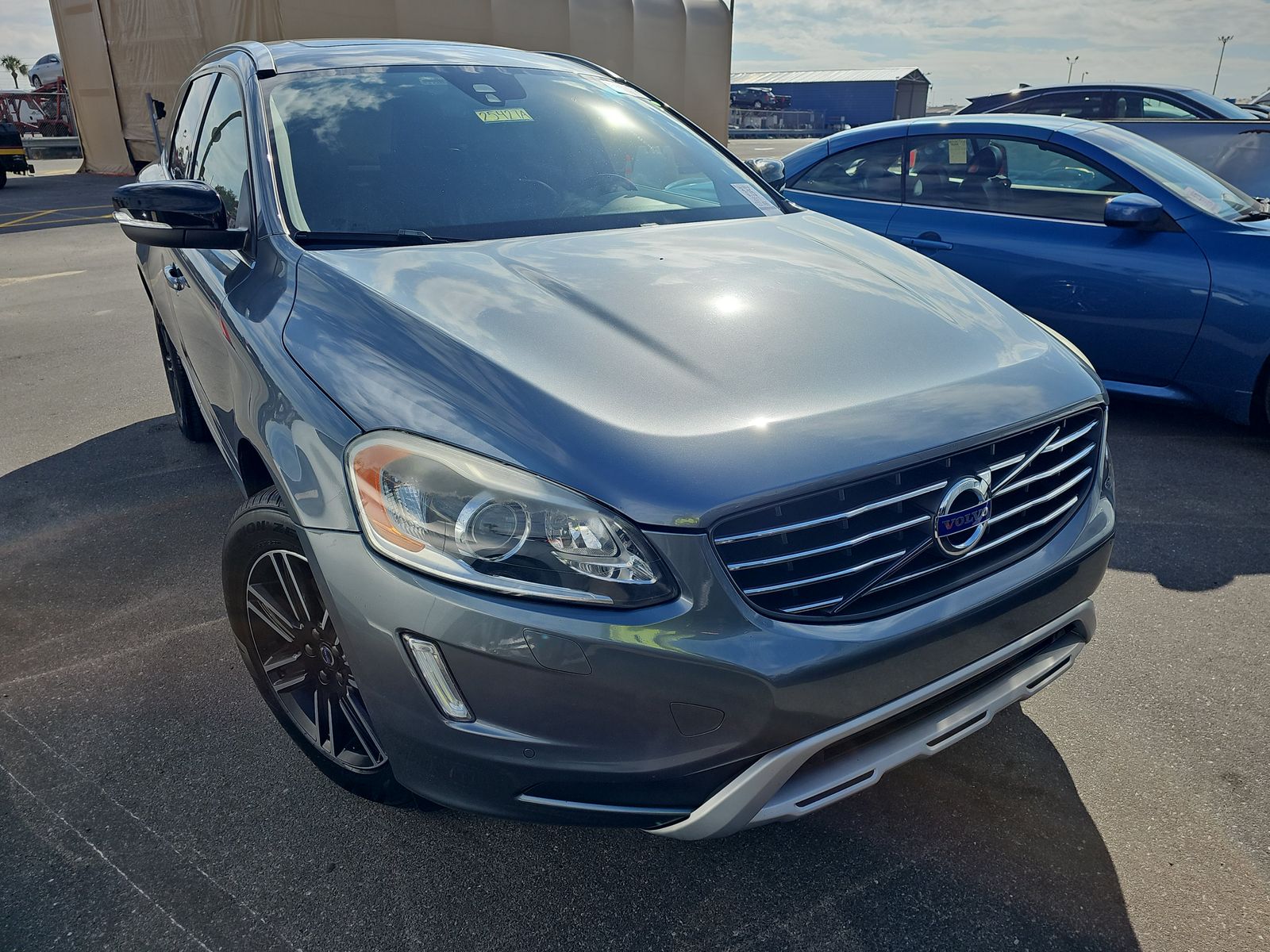 2017 Volvo XC60 T5 Dynamic FWD