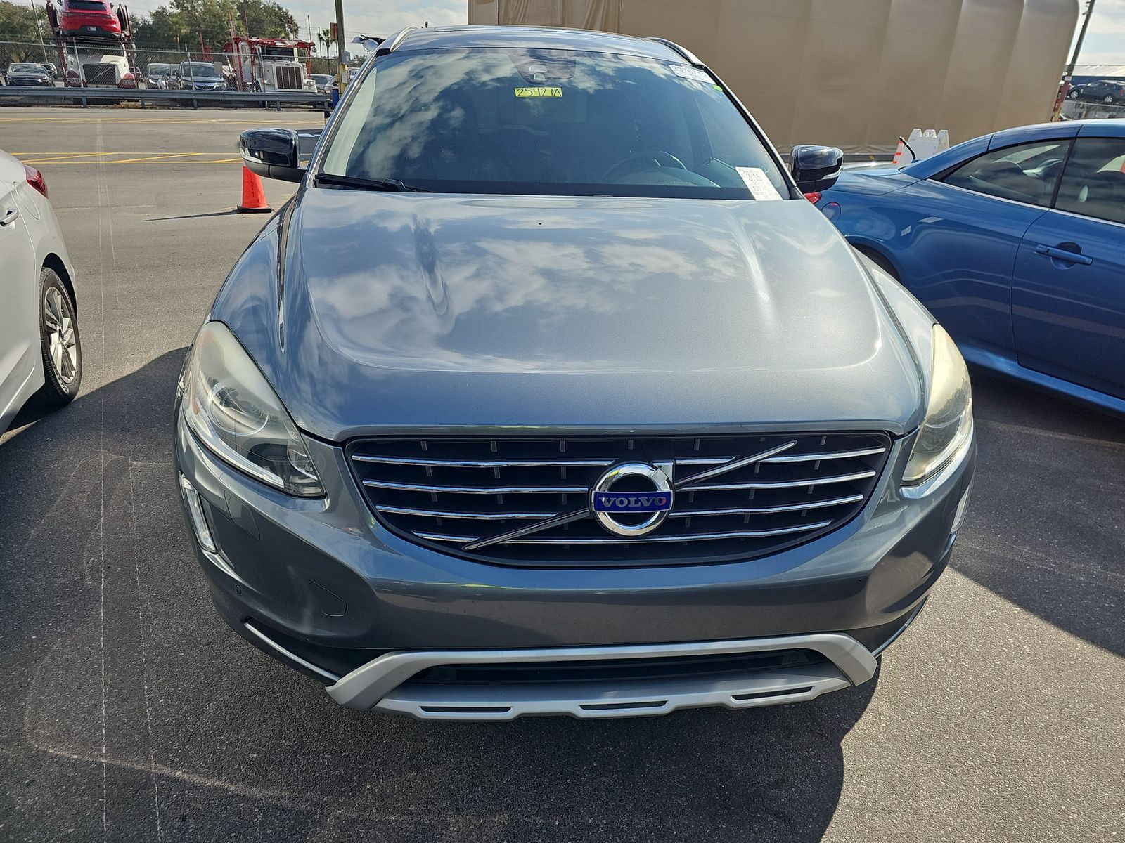 2017 Volvo XC60 T5 Dynamic FWD