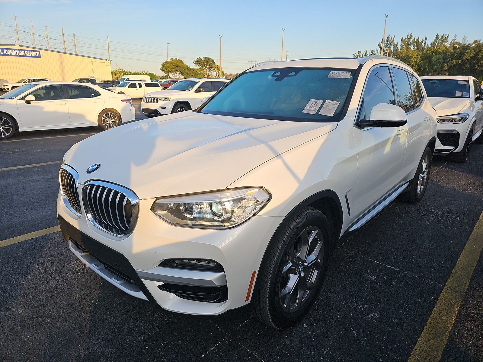 2020 BMW X3 Sports Activity Vehicle sDrive30i