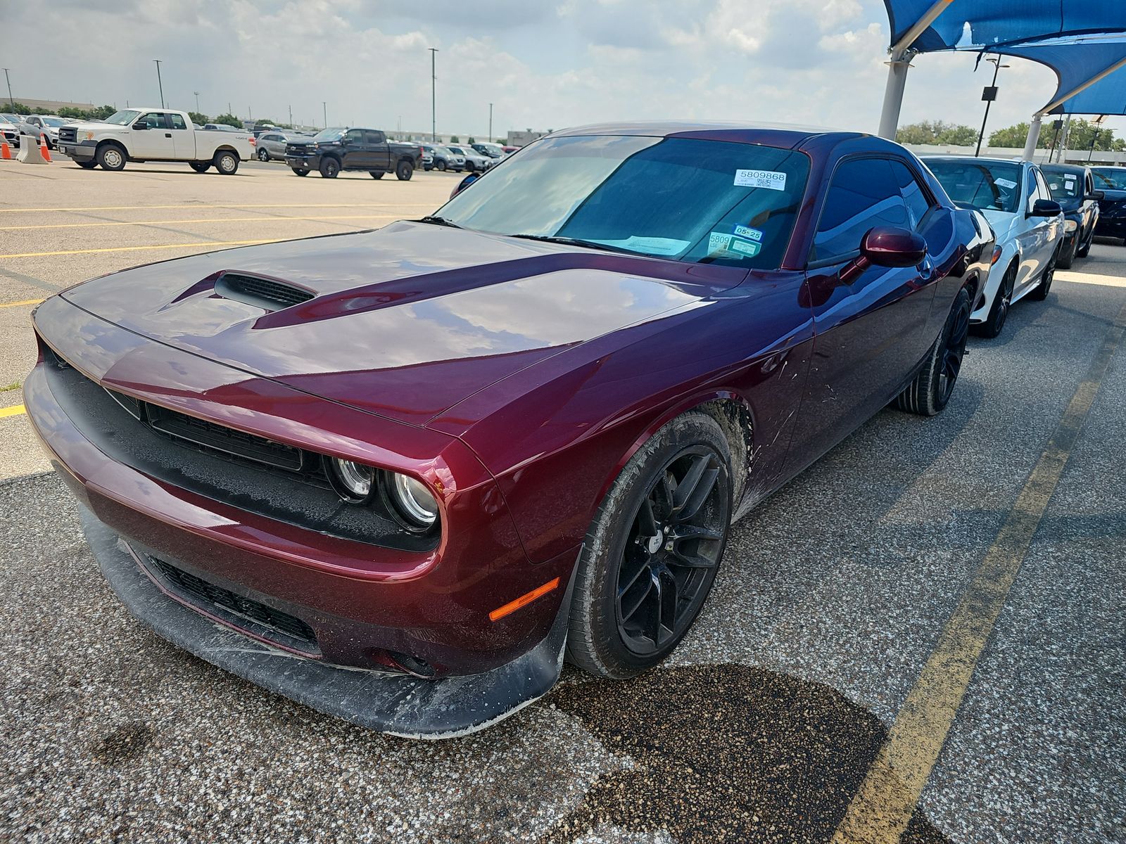 2023 Dodge Challenger GT