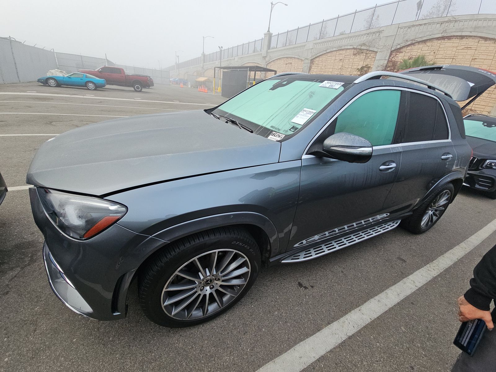 2020 Mercedes-Benz GLE 350