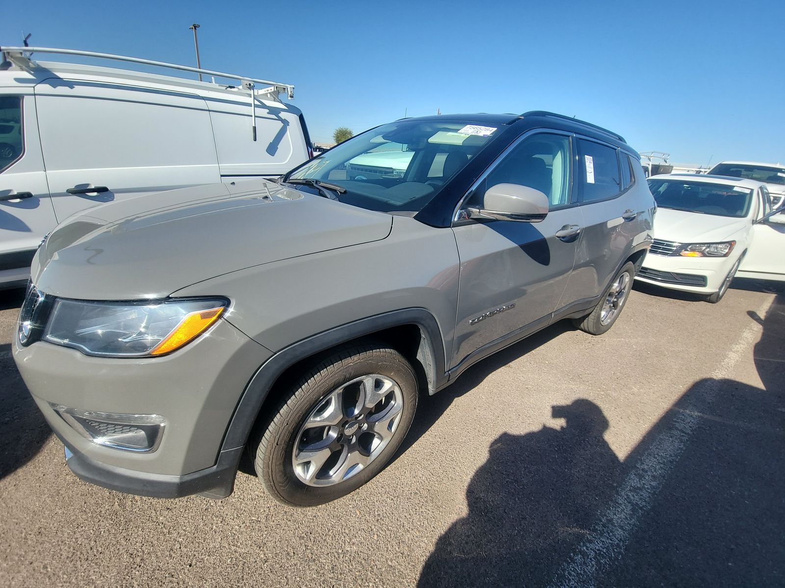 2021 Jeep Compass Limited