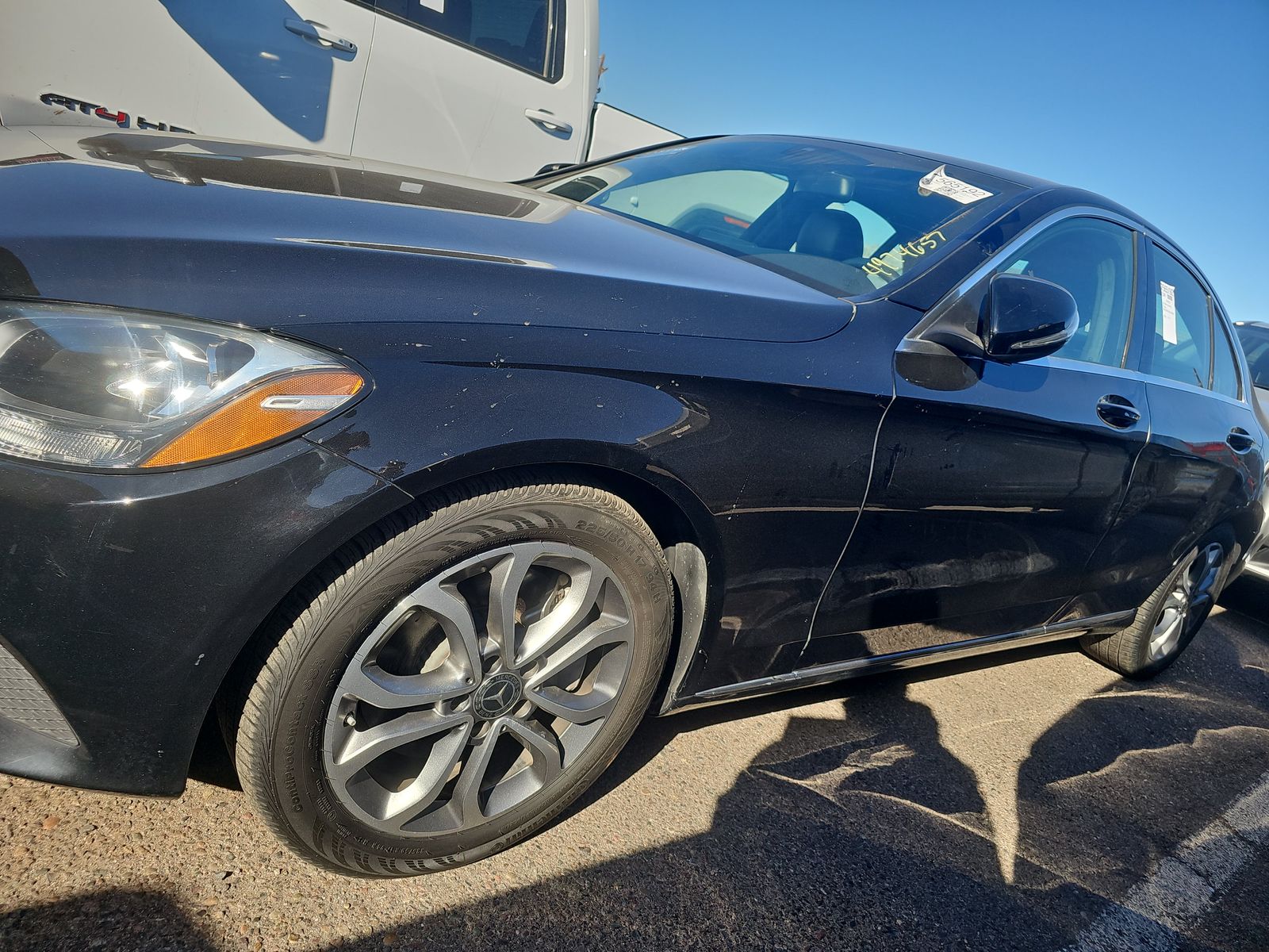2018 Mercedes-Benz C 300 Sedan