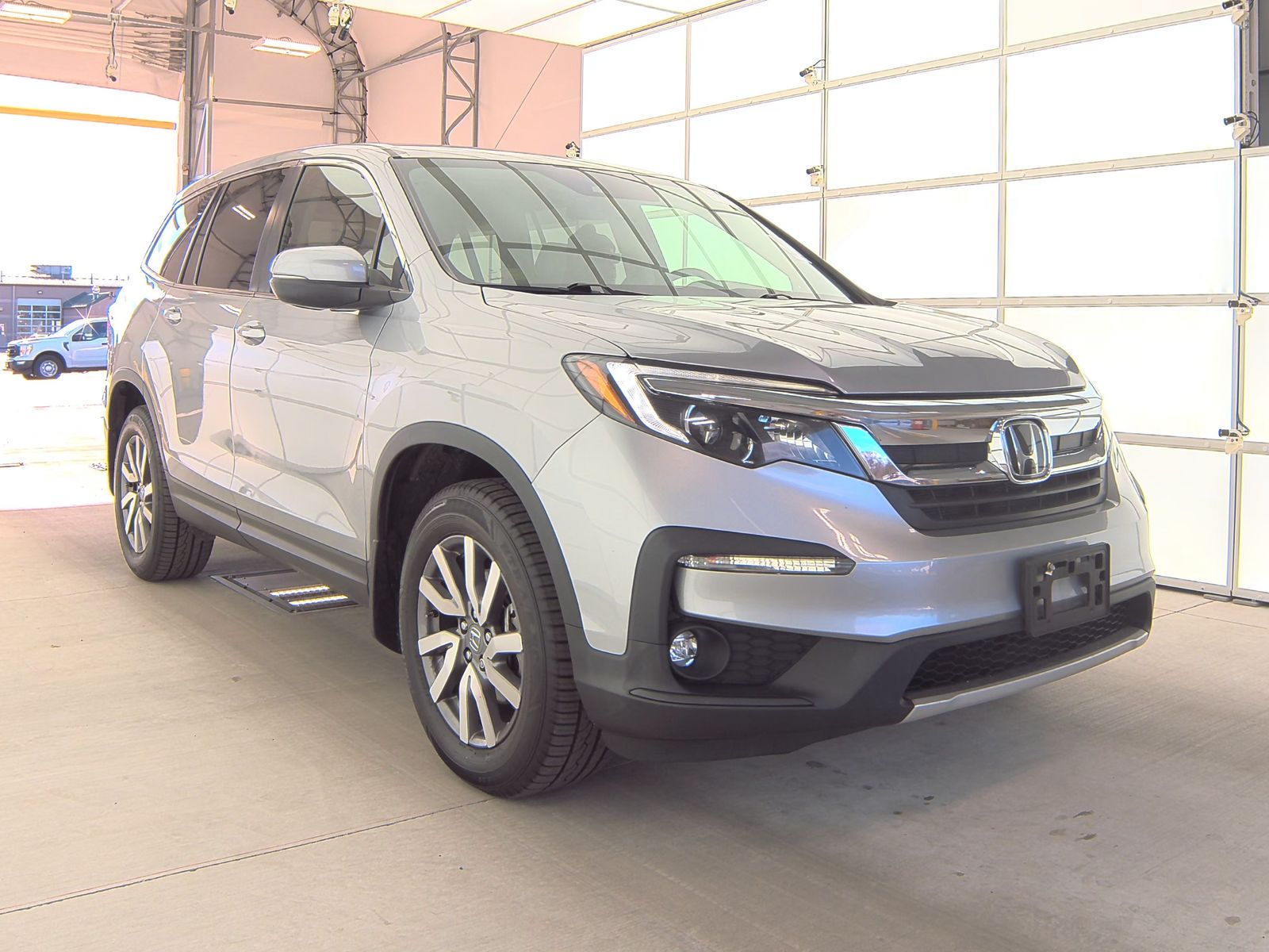 2021 Honda Pilot EX AWD