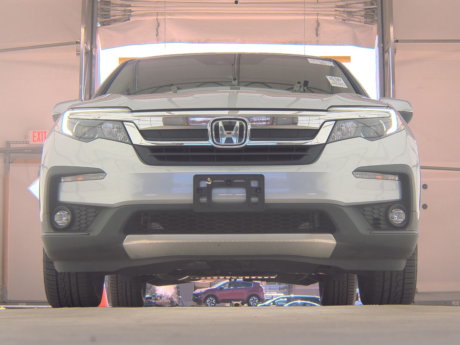 2021 Honda Pilot EX AWD