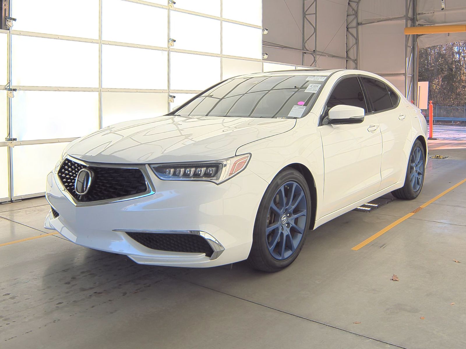 2020 Acura TLX