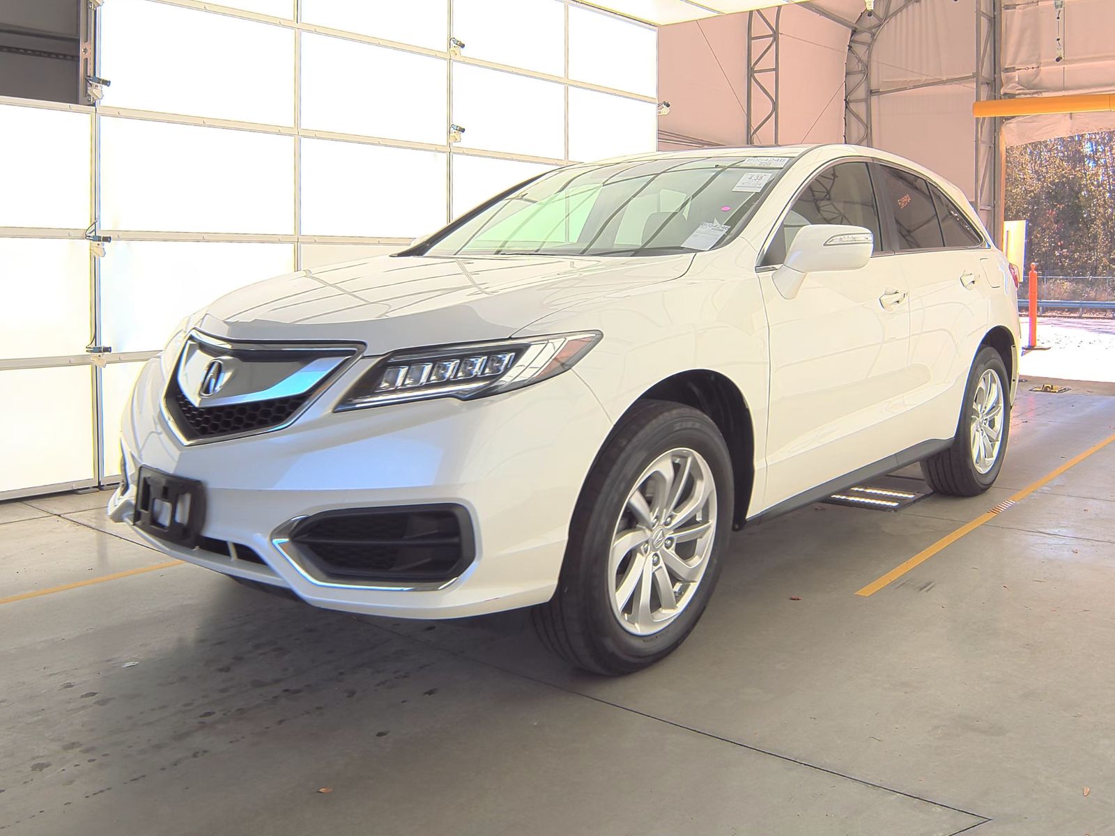 2018 Acura RDX