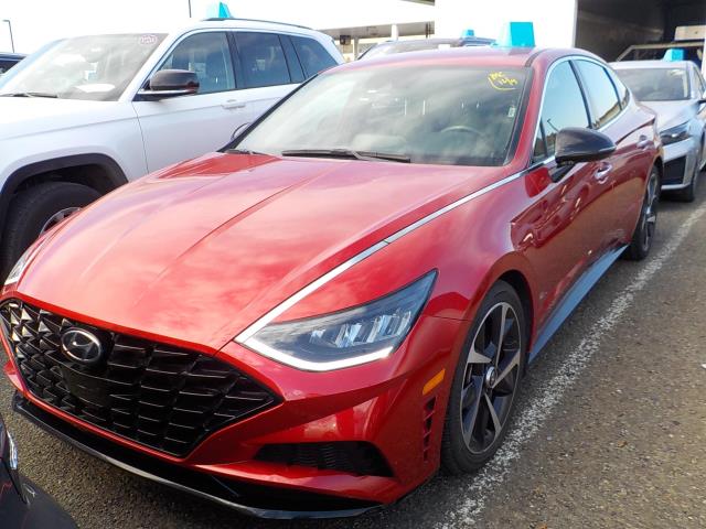 2021 Hyundai Sonata SEL Plus