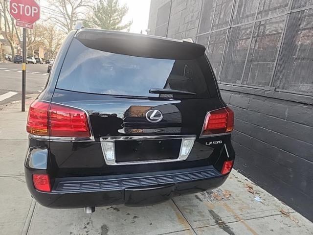 2011 Lexus LX LX 570 AWD