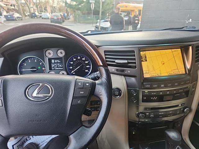 2011 Lexus LX LX 570 AWD