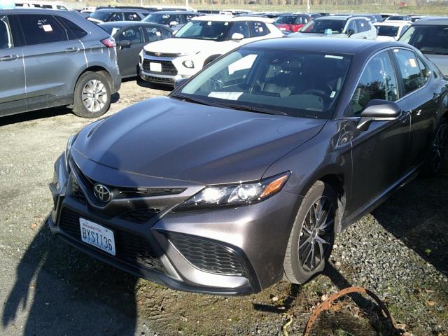 2024 Toyota Camry SE