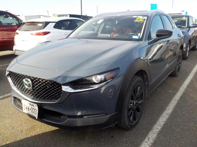 2023 MAZDA CX-30 2.5 S Carbon Edition
