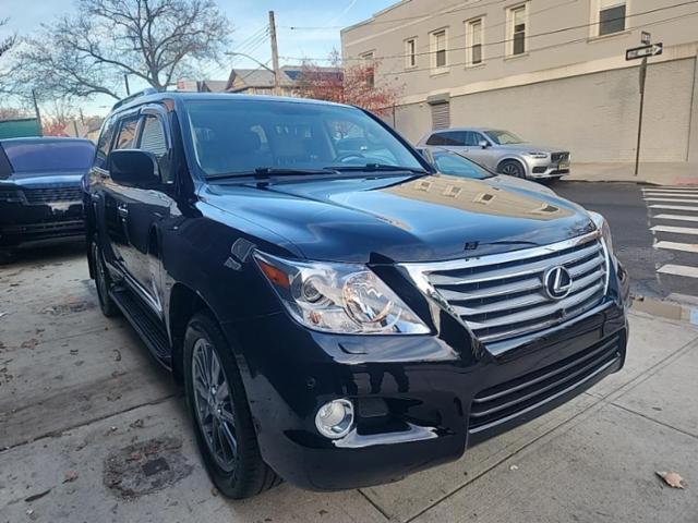 2011 Lexus LX LX 570 AWD