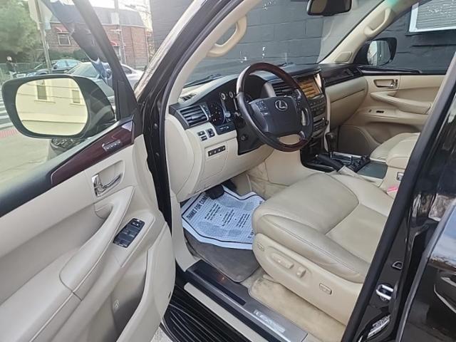 2011 Lexus LX LX 570 AWD