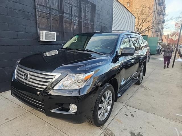 2011 Lexus LX LX 570 AWD