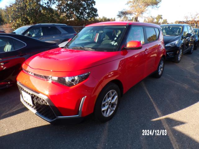 2024 Kia Soul LX