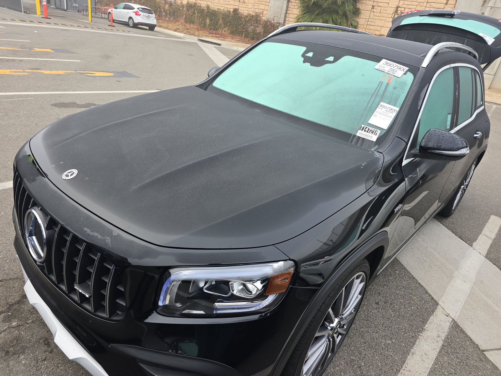 2021 Mercedes-Benz AMG GLB 35 4MATIC