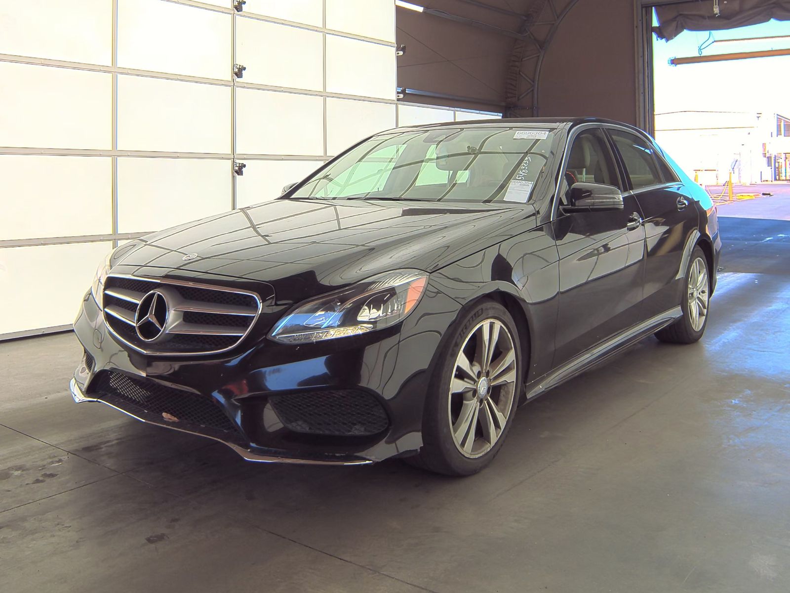 2014 Mercedes-Benz E 350 Sedan