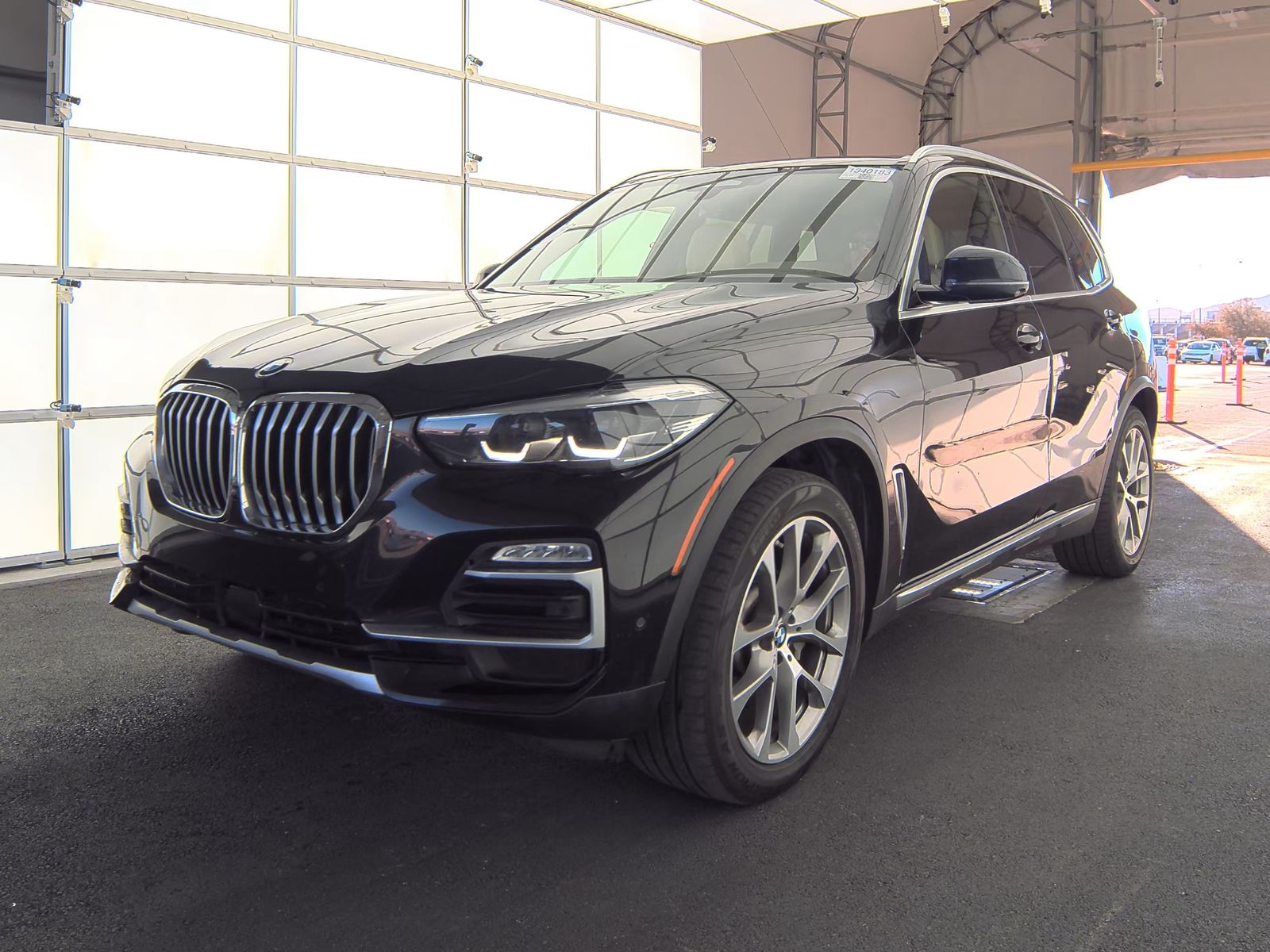 2019 BMW X5 Sports Activity Vehicle xDrive40i