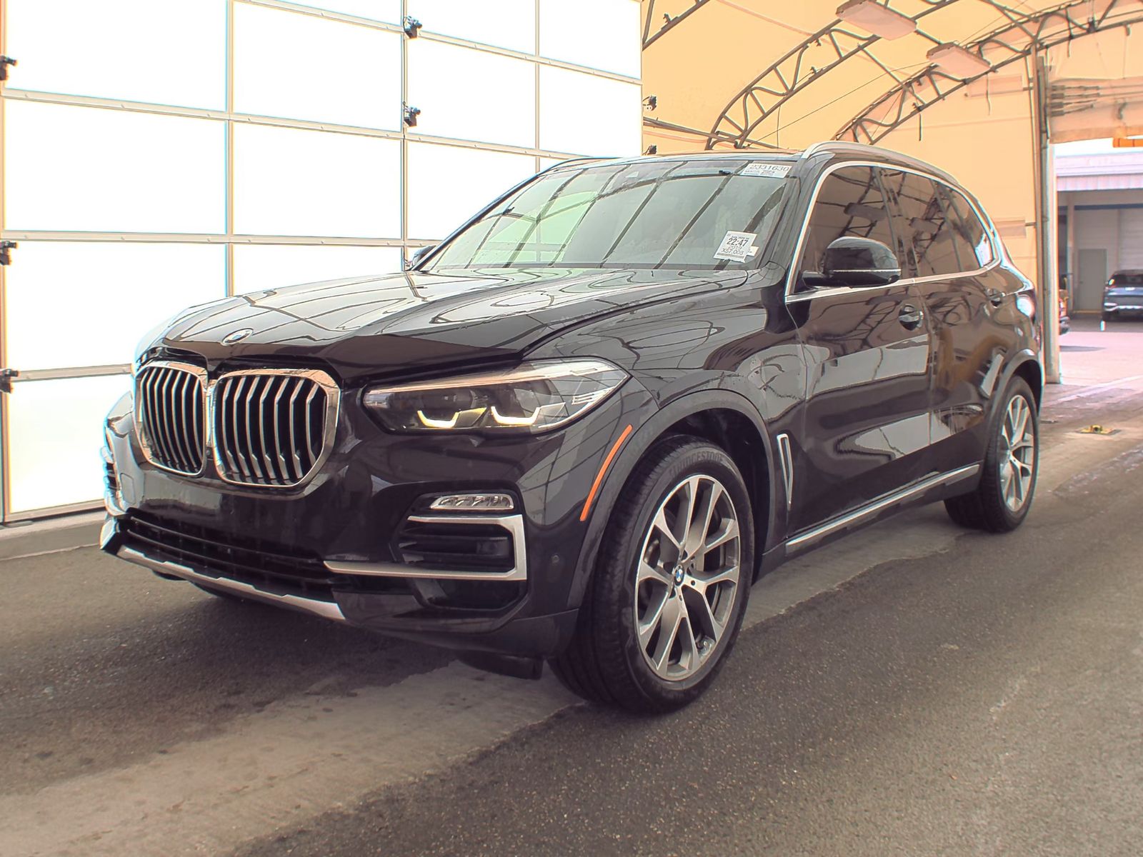 2019 BMW X5 Sports Activity Vehicle xDrive40i