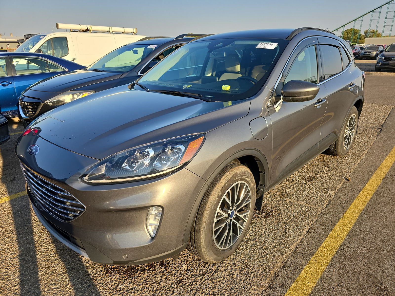 2022 Ford Escape Titanium Plug-In Hybrid