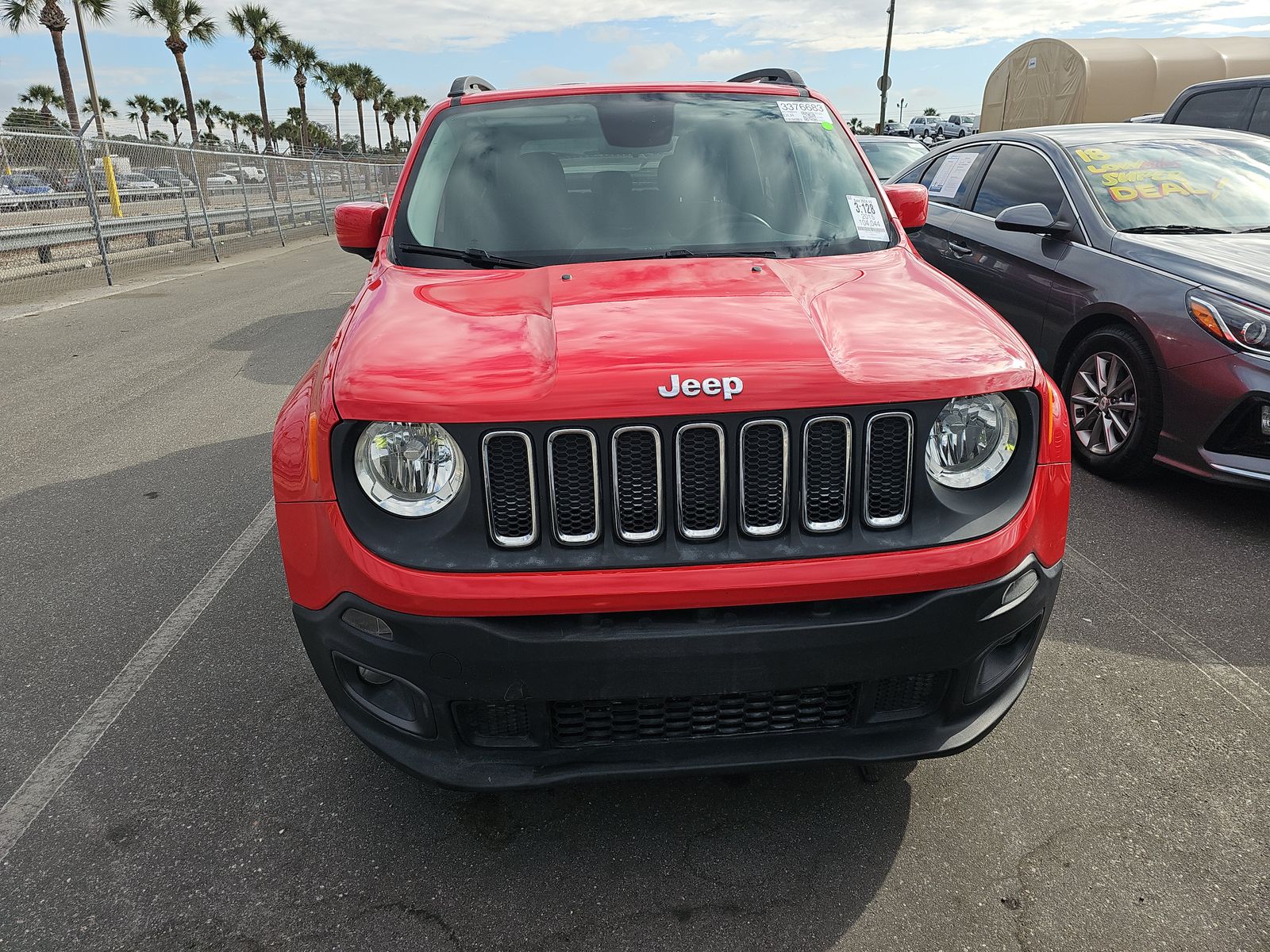 2015 Jeep Renegade Latitude FWD