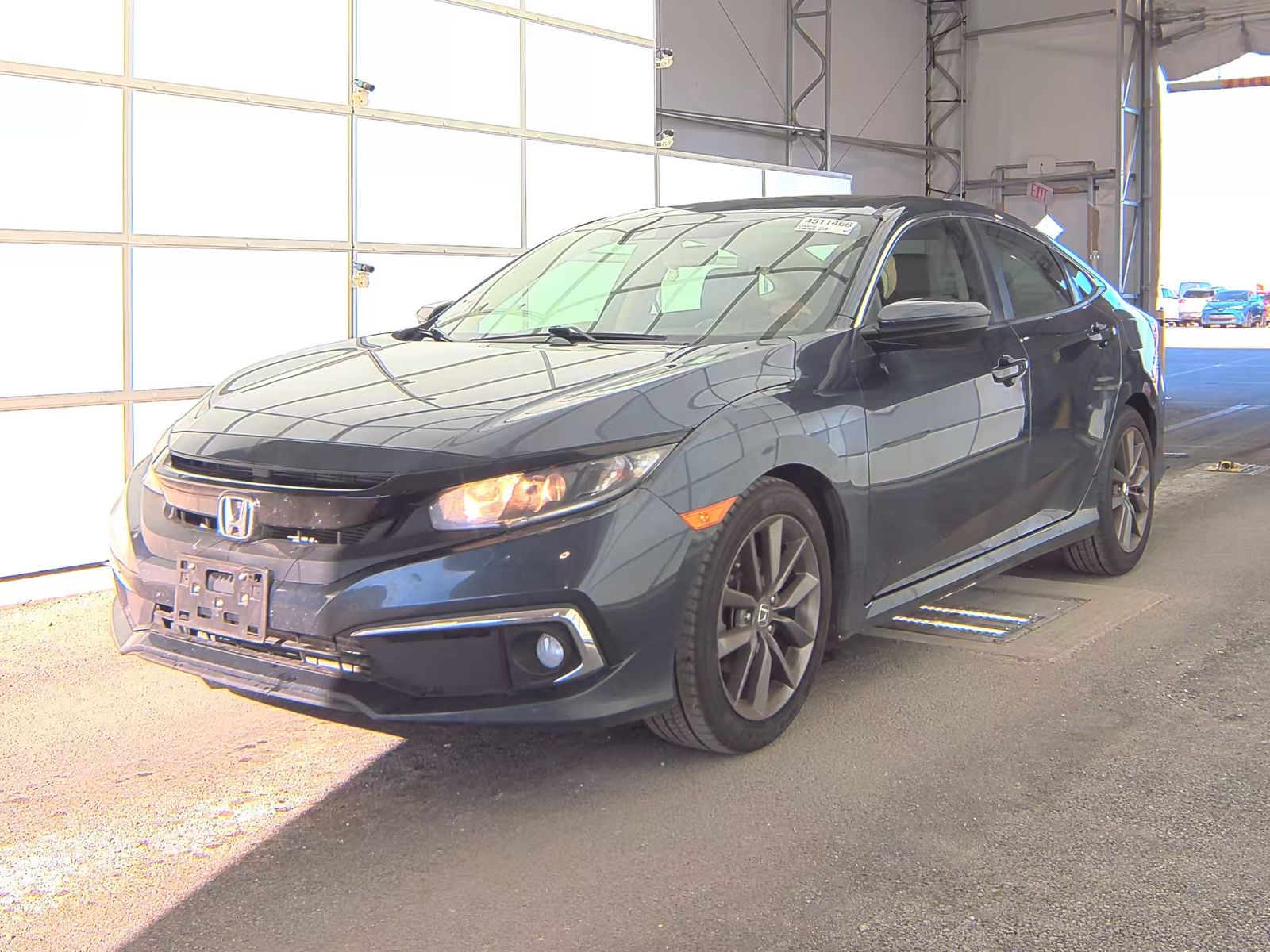 2020 Honda Civic Sedan EX-L