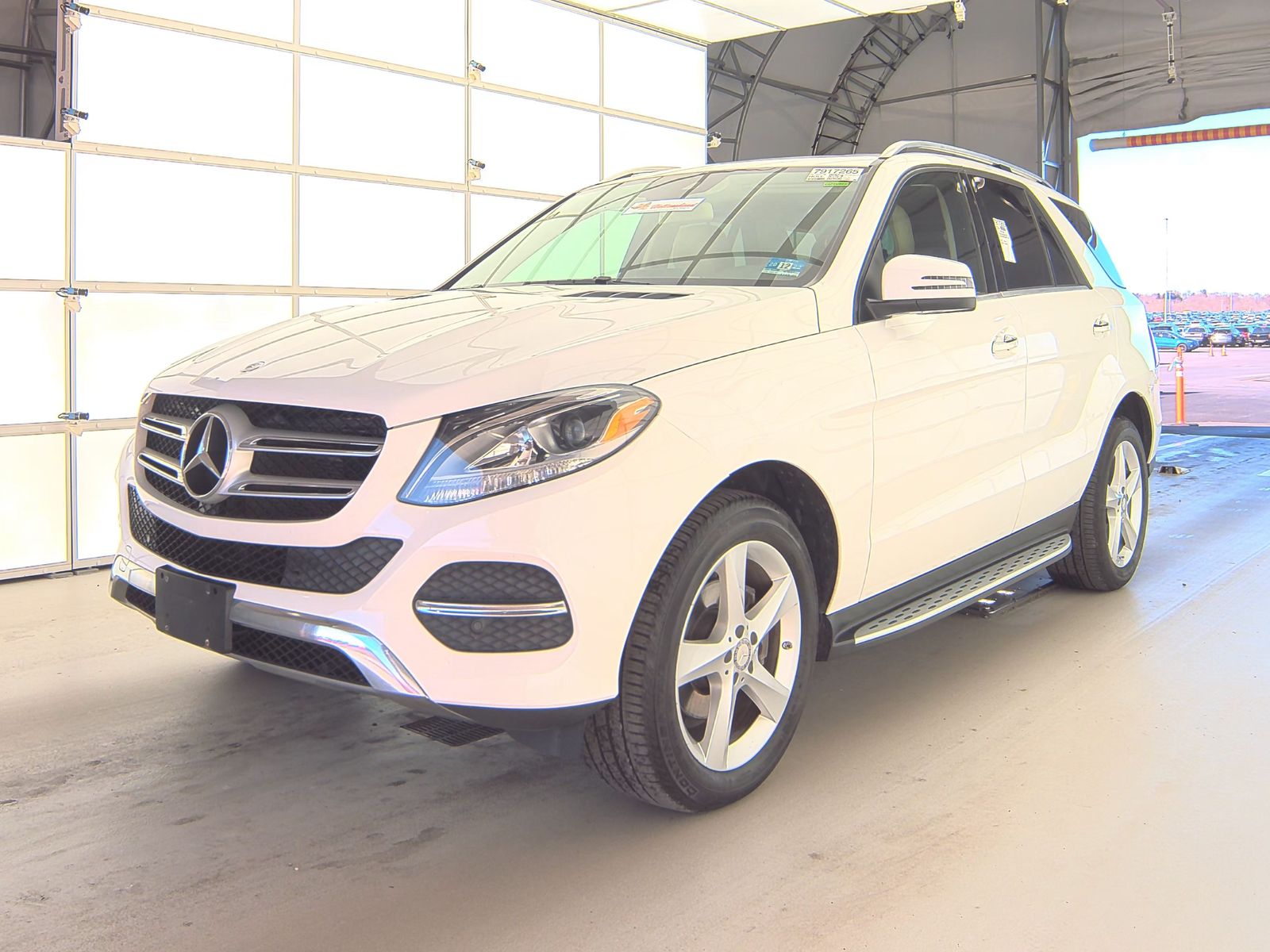 2016 Mercedes-Benz GLE 350 4MATIC