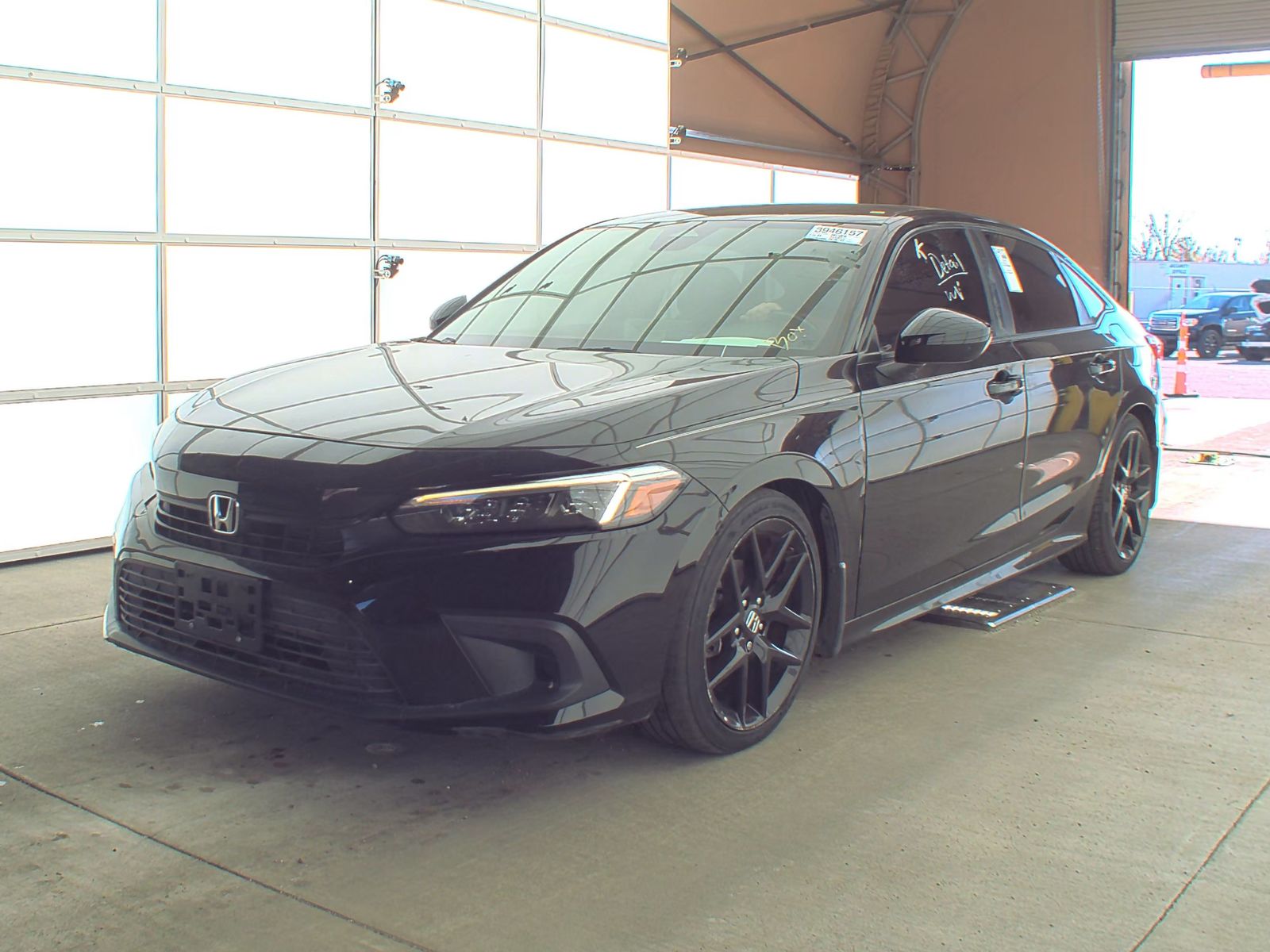 2022 Honda Civic Sedan Sport