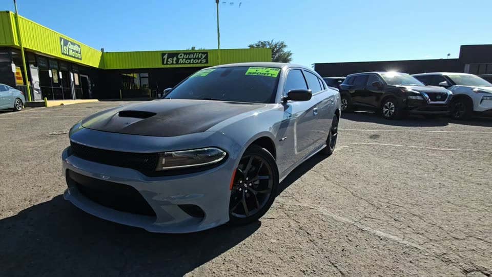 2022 Dodge Charger R/T