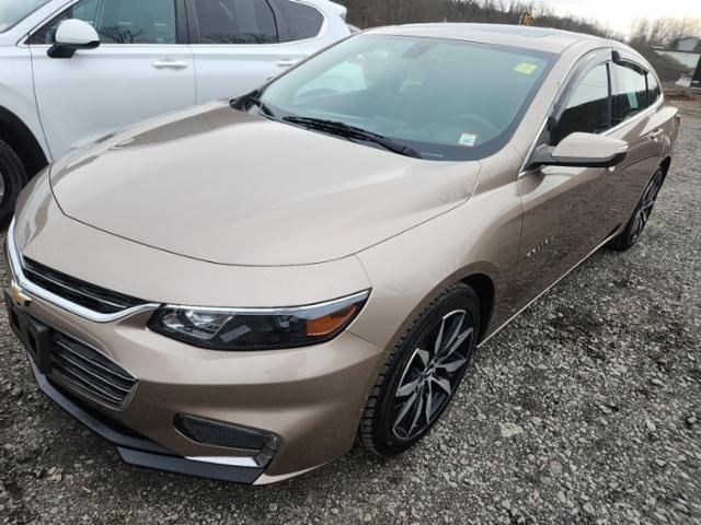 2018 Chevrolet Malibu LT 1LT