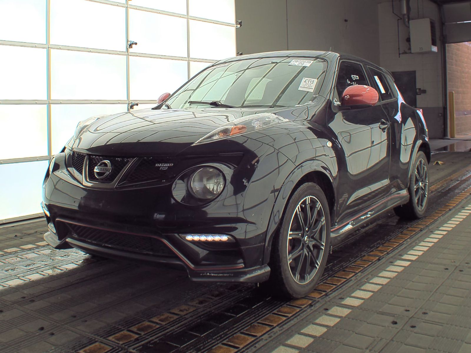 2014 Nissan JUKE NISMO RS