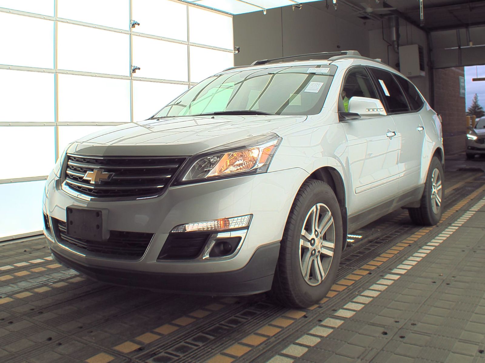 2016 Chevrolet Traverse LT 2LT