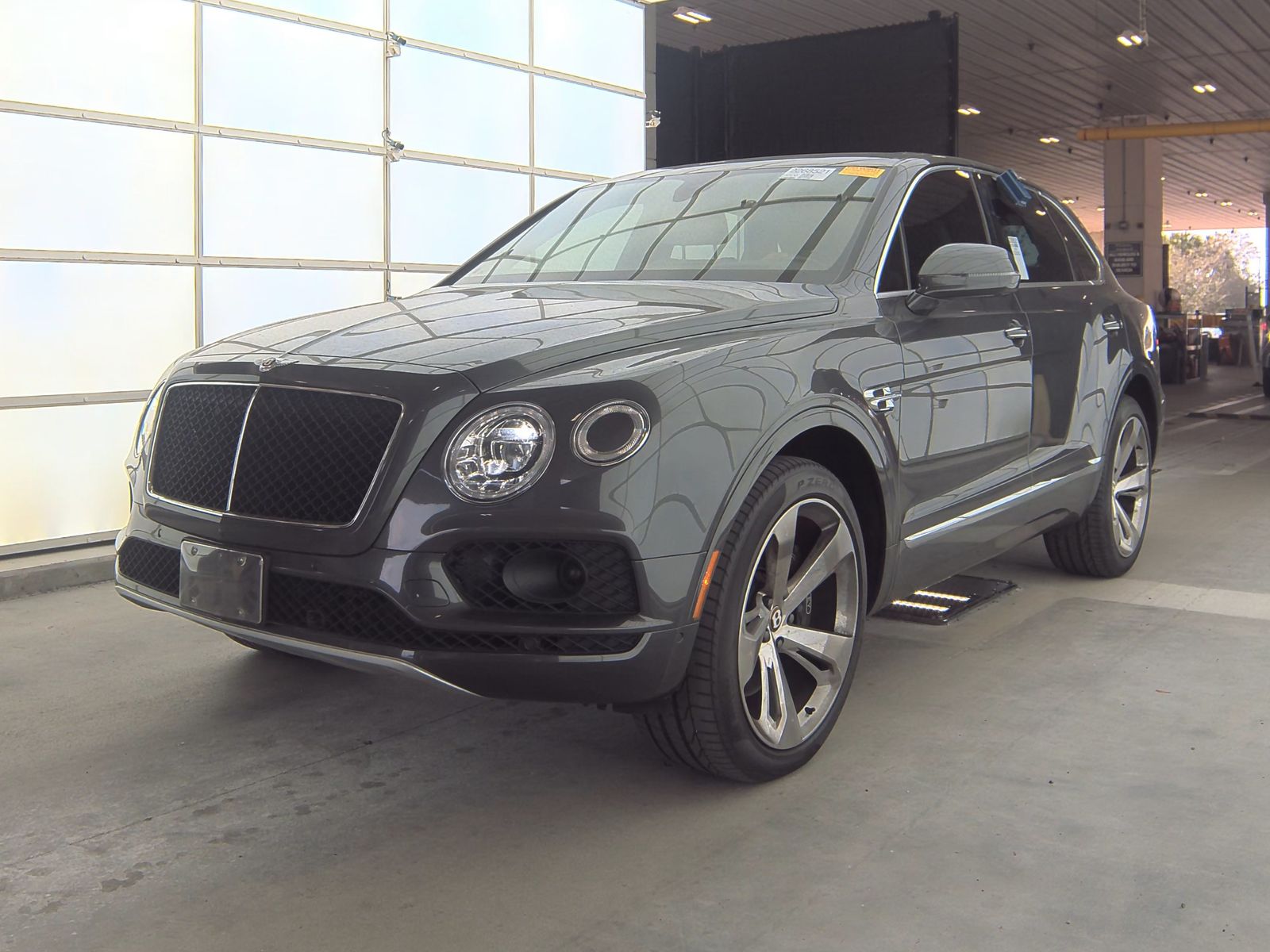 2019 Bentley Bentayga V8