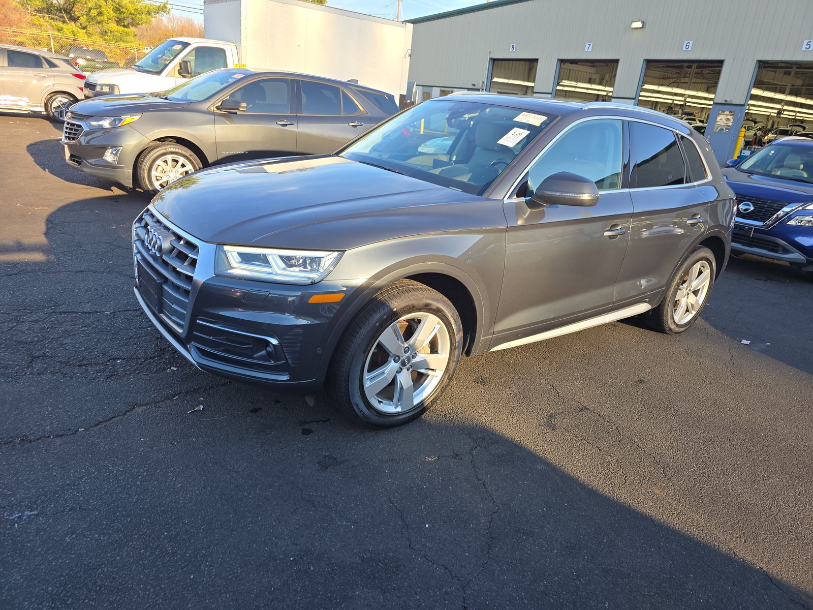 2019 Audi Q5 Prestige